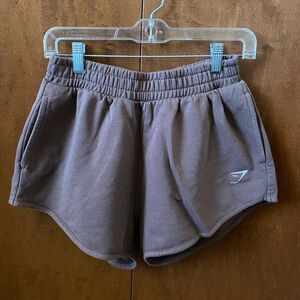 Gymshark Brown Training Shorts